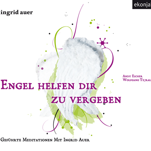 Engel helfen dir zu vergeben Cover