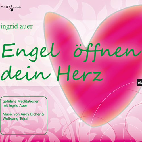 Engel öffnen dein Herz Cover