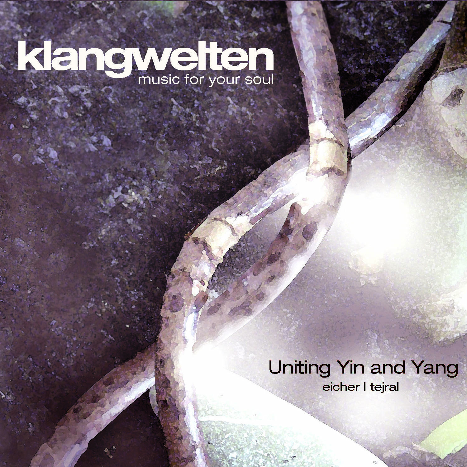 Uniting Yin and Yang Cover