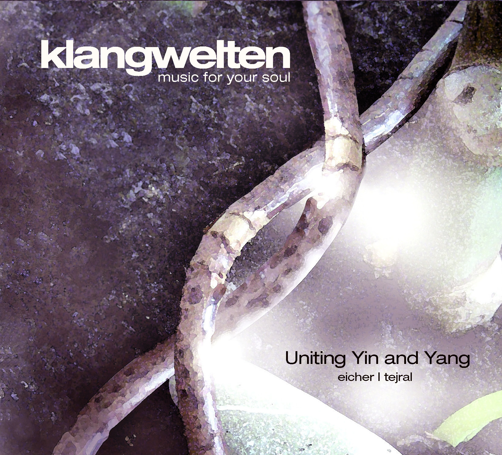 Uniting Yin and Yang Cover