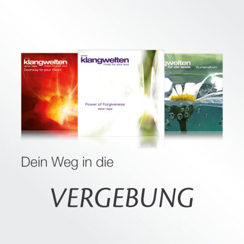 Klangwelten Set "Vergebung" PAKETDOWNLOAD