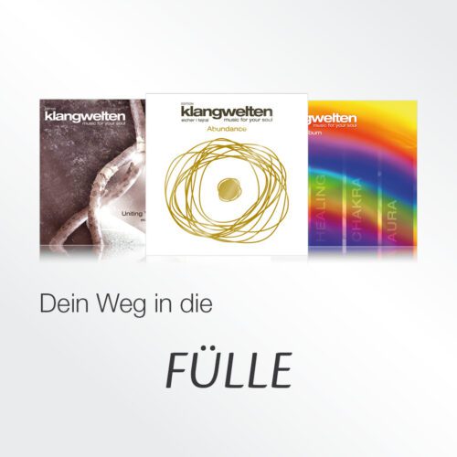 Klangwelten Set "Fülle" PAKETDOWNLOAD