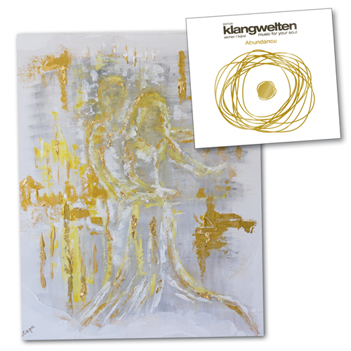 Abundance Poster inklusive Abundance CD