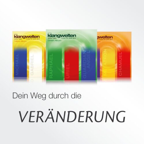 Klangwelten Set 1 - Veränderung - Download Bundle