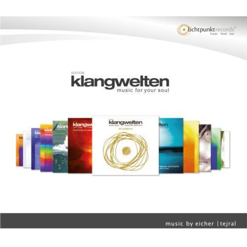 Klangwelten - music for your soul Micro-SD-Karte