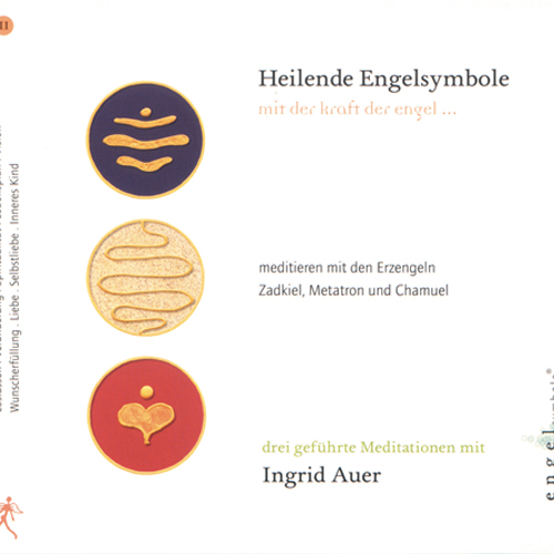 Heilende Engelsymbole 2 CD
