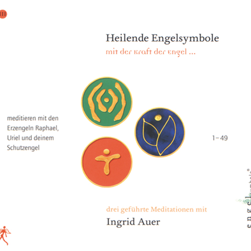 Heilende Engelsymbole 3 CD